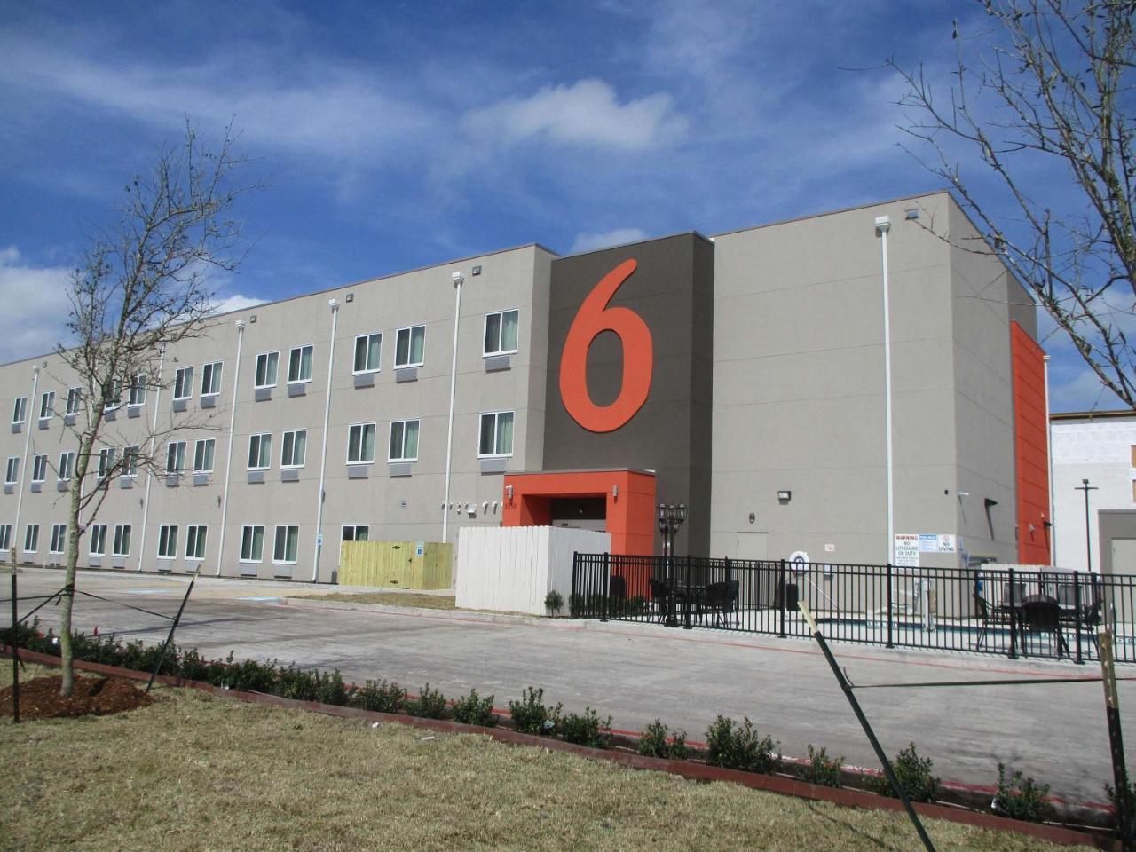 Studio 6-Corpus Christi, Tx Exterior foto